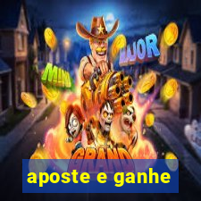 aposte e ganhe